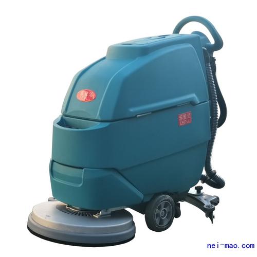  供应产品 &raquo; 常州移动式手推电瓶扫地机前刷后吸式大型工厂